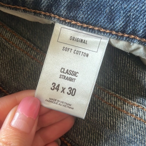 Men’s Express Jeans - Picture 5 of 6